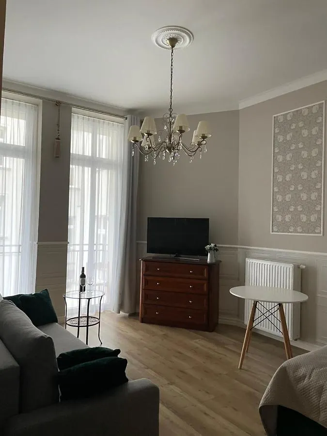 Starowiślna Center Apartments Kraków