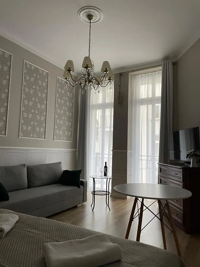 Starowiślna Center Apartments Kraków