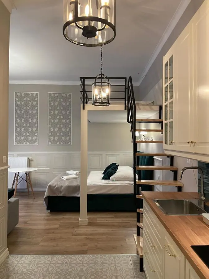 Starowiślna Center Apartments Kraków 0*,