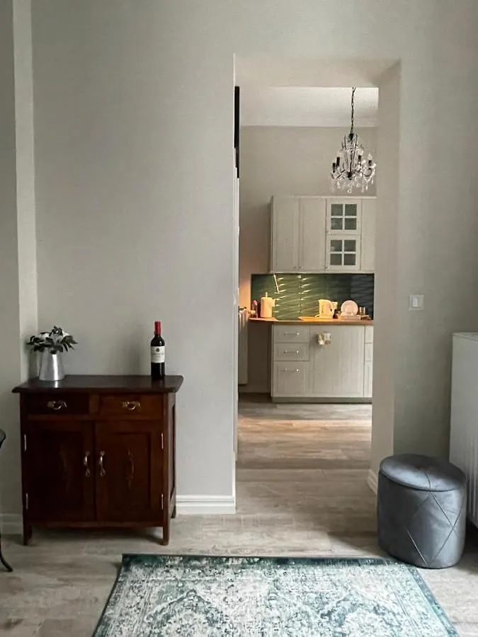 Starowiślna Center Apartments Kraków