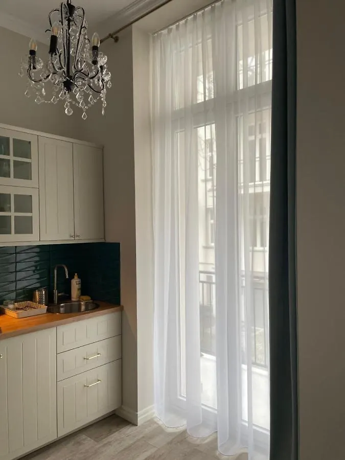 Starowiślna Center Apartments Kraków