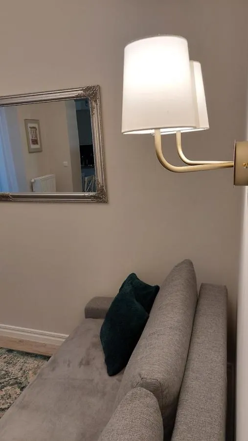 Starowiślna Center Apartments Kraków
