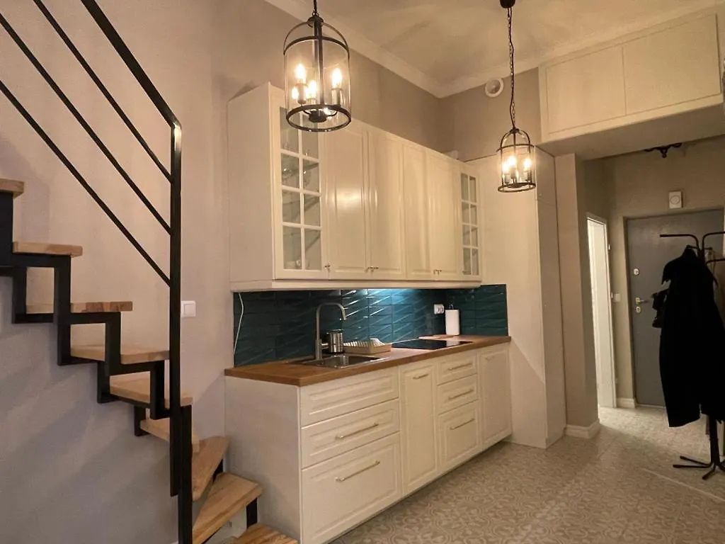 Starowislna Center Apartments 크라쿠프 0*,  폴란드