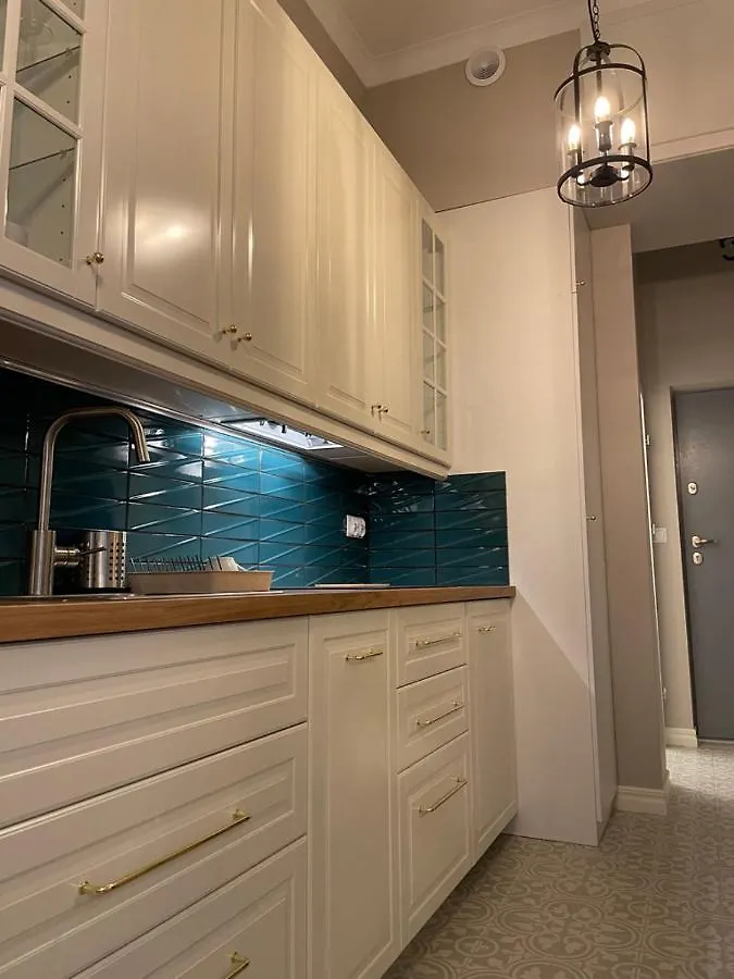 Starowislna Center Apartments 크라쿠프