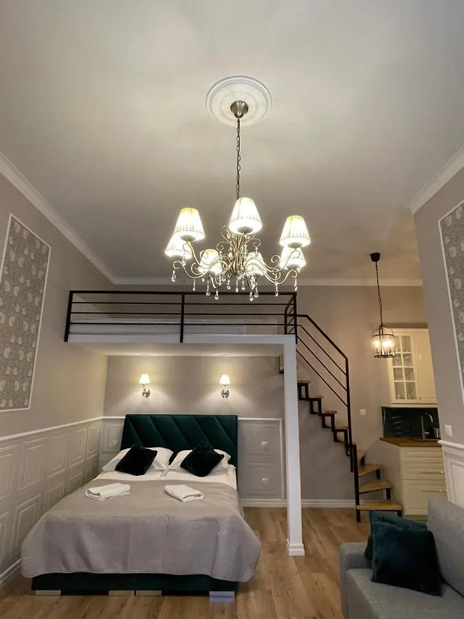 Starowislna Center Apartments 크라쿠프