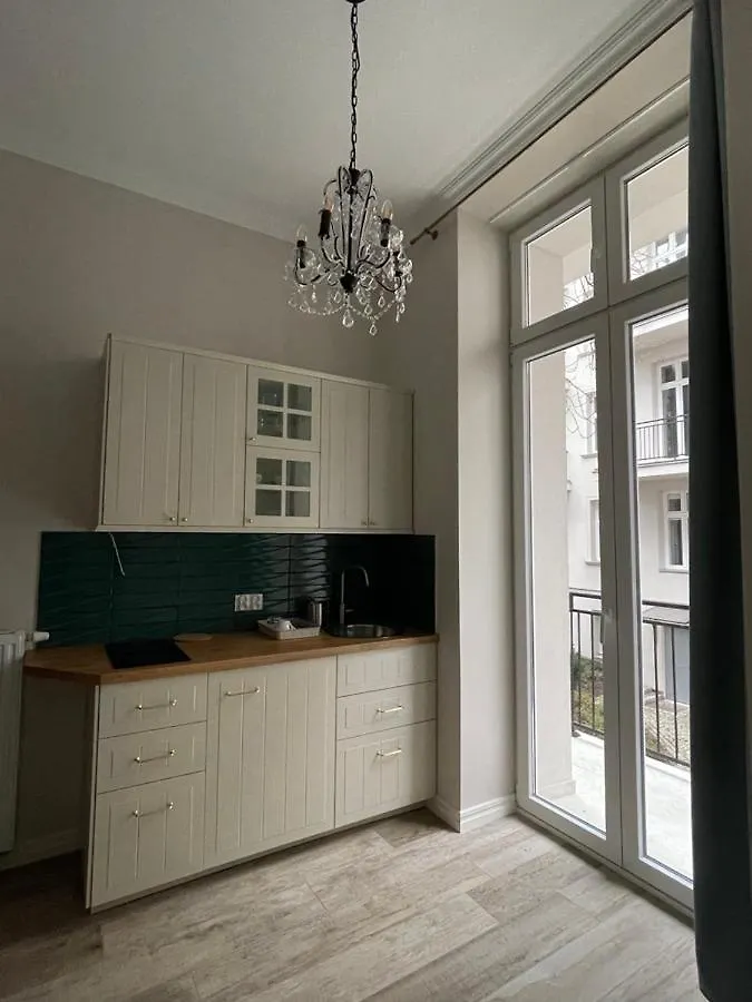 Starowislna Center Apartments 크라쿠프