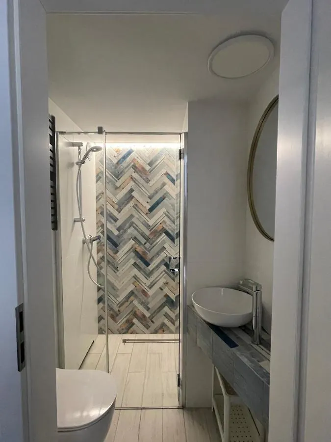 Starowislna Center Apartments 크라쿠프