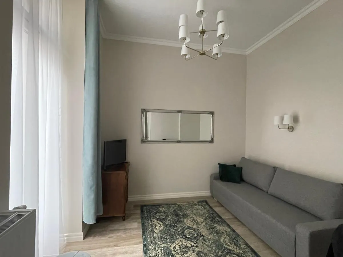 Starowislna Center Apartments 크라쿠프