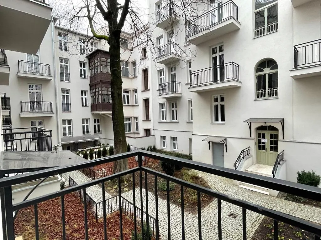 Starowislna Center Apartments 크라쿠프