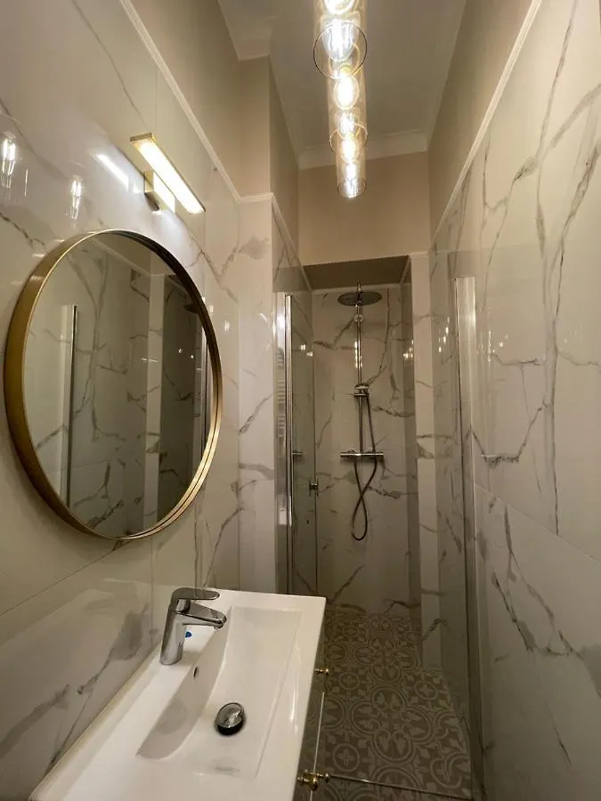 Starowislna Center Apartments 크라쿠프