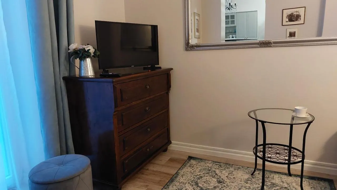 Starowislna Center Apartments 크라쿠프 0*,  폴란드