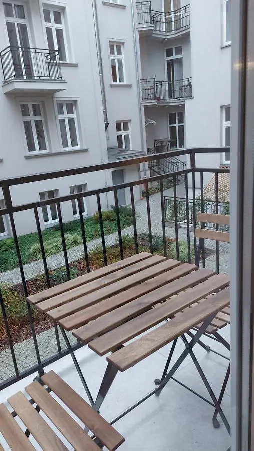 Starowislna Center Apartments 크라쿠프 0*,