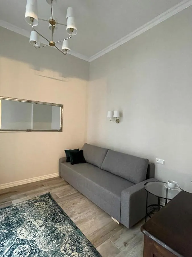 Starowislna Center Apartments Krakow