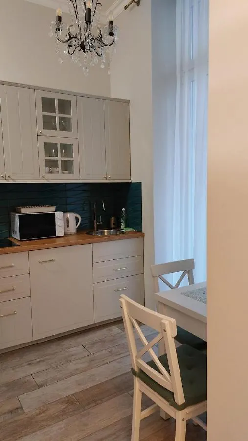 Starowislna Center Apartments Krakow Poland